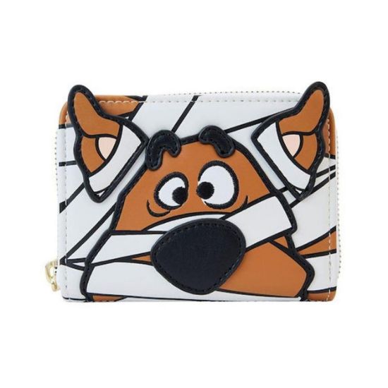Picture of Loungefly Warner Bros: Scooby Doo - Mummy Cosplay Zip Around Wallet (SBDWA0006)