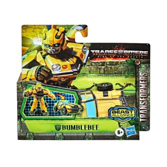 Picture of Hasbro Transformers: Rise of The Beasts - Beast Alliance Bumblebee (10cm) (F4607)