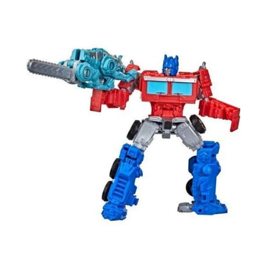 Picture of Hasbro Transformers: Rise of The Beasts - Beast Alliance Optimus Prime & Chainclaw 2-Pack (15cm) (F4612)