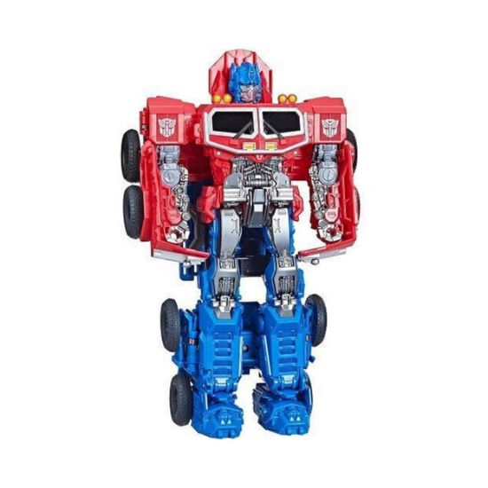 Picture of Hasbro Transformers: Rise of The Beasts - Smash Changers Optimus Prime Action Figure (F4642)