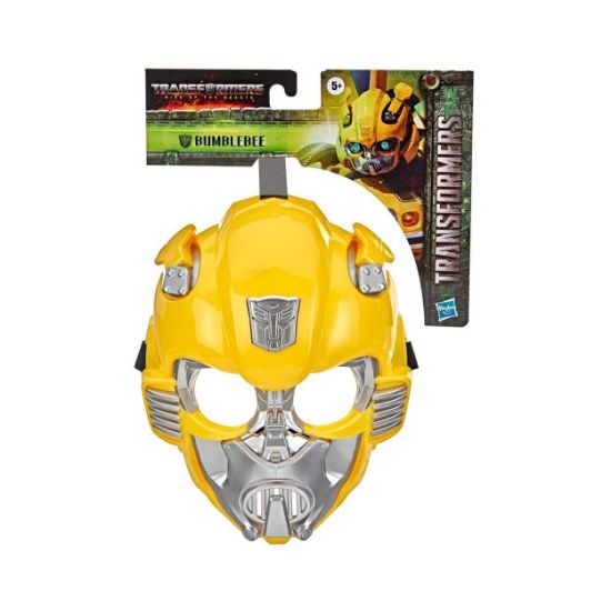 Picture of Hasbro Transformers: Rise of The Beasts - Roleplay Mask Bumblebee (F4644)