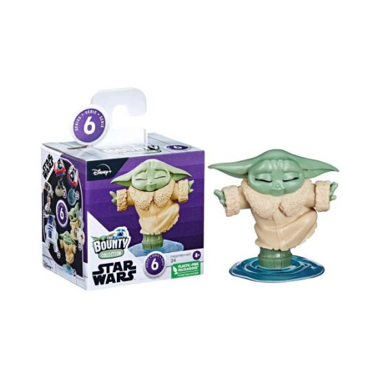 Picture of Hasbro Disney Star Wars: The Bounty Collection - Baby Yoda Figure (F7433)
