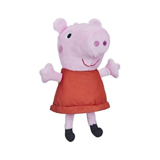 Picture of Hasbro Peppa Pig: Giggle 'n Snort Peppa Pig Plush (F6416)