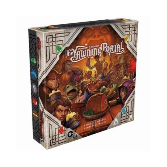 Picture of Hasbro Dungeons & Dragons: The Yawning Portal (F6647)