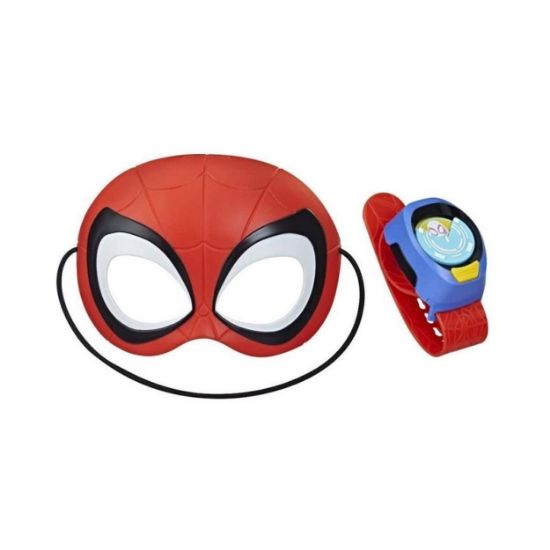 Picture of Hasbro Marvel: Spidey and his Amazing Friends - Spidey Comm-Link and Mask Set (F3712)