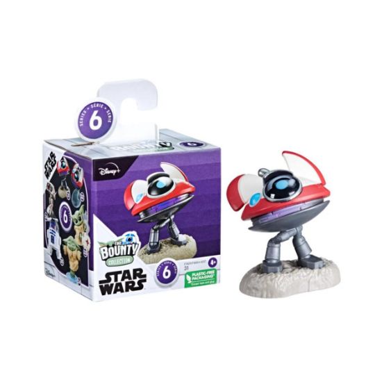 Picture of Hasbro Disney Star Wars: The Bounty Collection - LO-LA59 (Lola) Princess Leia Droid Figure (F7429)