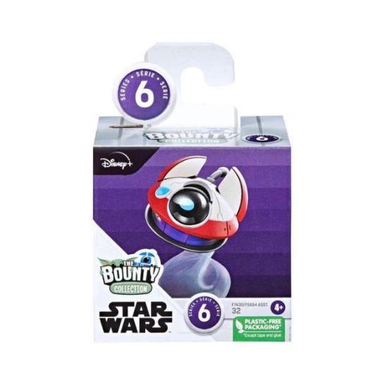 Picture of Hasbro Disney Star Wars: The Bounty Collection - LO-LA59 (Lola) Obi-Wan Kenobi Figure (F7430)