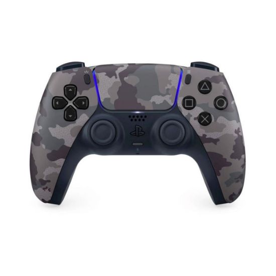 Picture of PS5 Sony DualSense Wireless Controller - Grey Camo