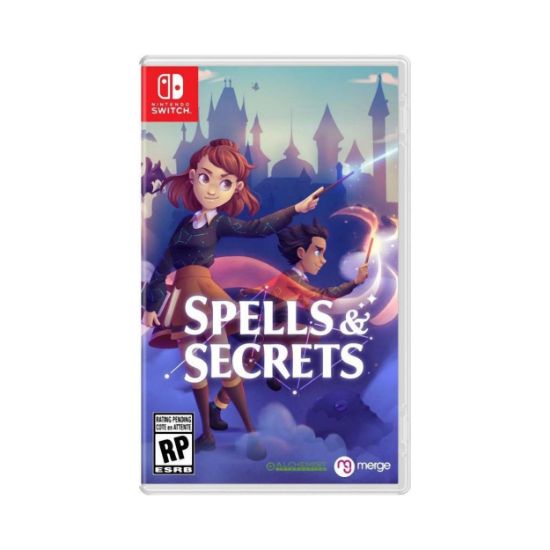 Picture of NSW Spells and Secrets