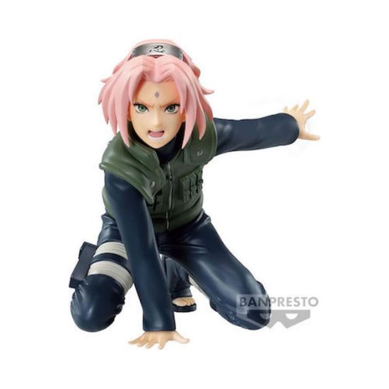 Picture of Banpresto Panel Spectacle: Naruto Shippuden - Haruno Sakura Statue (9cm) (88138)