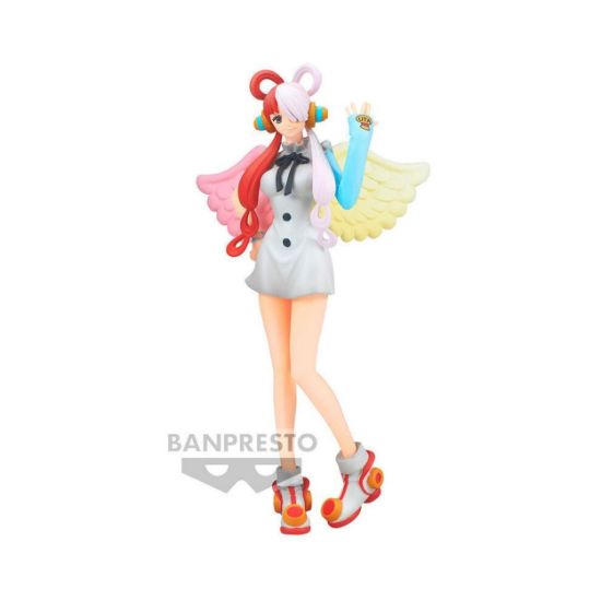 Picture of Banpresto DXF The Grandline Series: One Piece Film Red - Uta (Ver.B) Statue (88186)