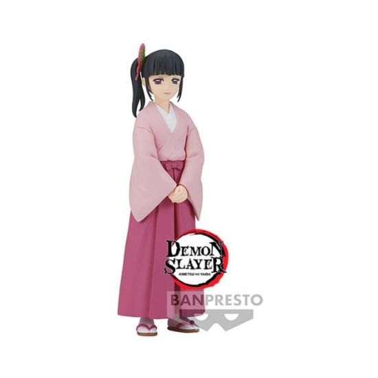 Picture of Banpresto Demon Slayer Kimetsu No Yaiba - Kanao Tsuyuri Statue (14cm) (88155)