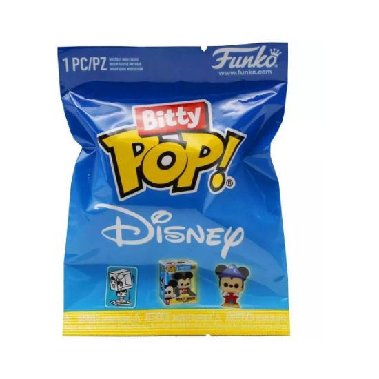 Picture of Funko Bitty Pop! Disney Mystery Mini Figures (36 Pieces PDQ) (Blind Bag/Random)