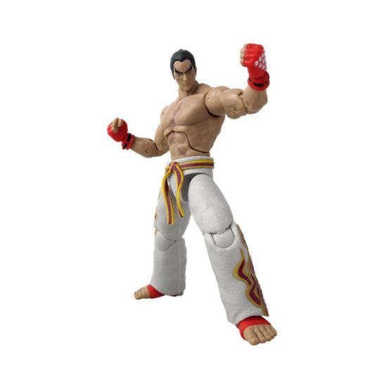 Picture of Bandai Game Dimensions - Kazuya Mishima Figure (40671)