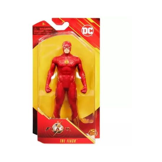 Picture of Spin Master DC Flash Movie: The Flash Action Figure (15cm) (6065265)