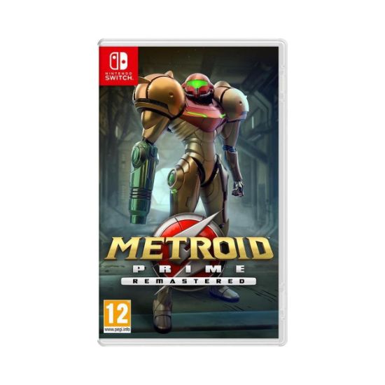 Picture of NSW Metroid Prime Remastered