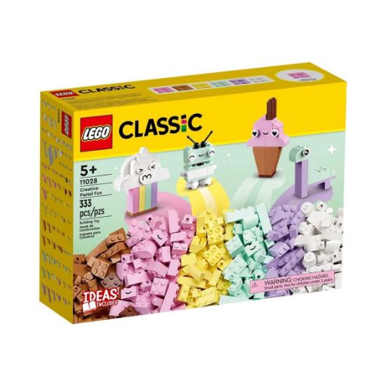 Picture of LEGO® Classic: Creative Pastel Fun (11028)