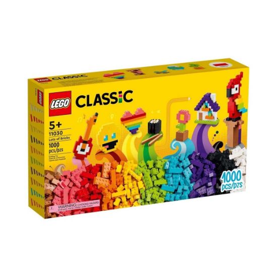 Picture of LEGO® Classic: Lots of Bricks (11030)