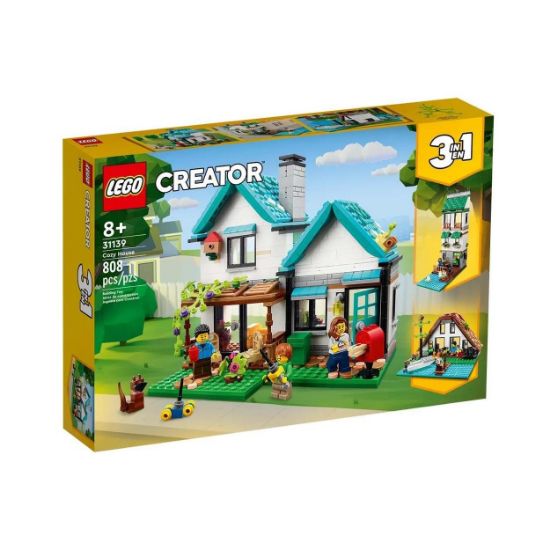 Picture of LEGO® Creator: 3in1 Cozy House (31139)