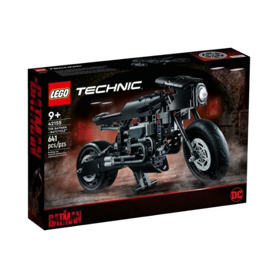 Picture of LEGO® Technic: Ο ΜΠΑΤΜΑΝ – BATCYCLE™ (42155)