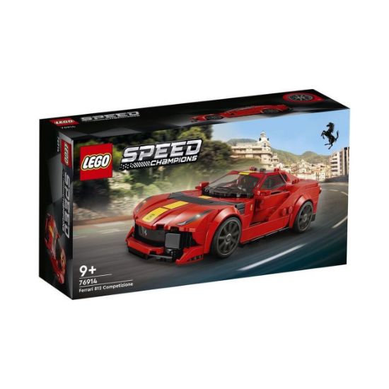 Picture of LEGO® Speed Champions: Ferrari 812 Competizione (76914)