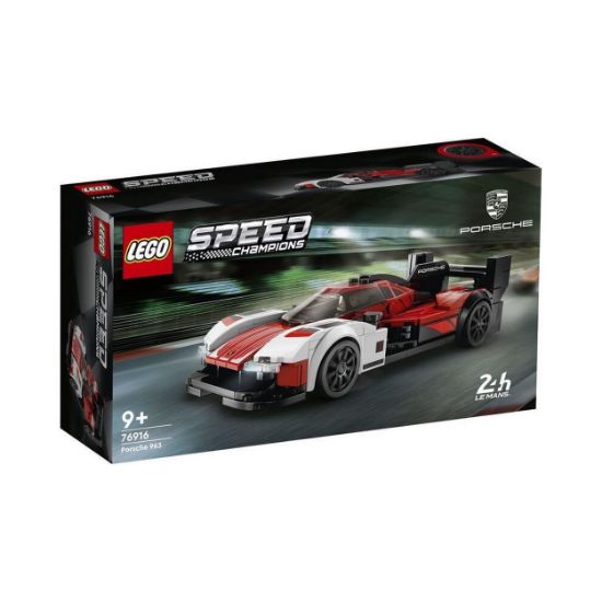 Picture of LEGO® Speed Champions: Porsche 963 (76916)