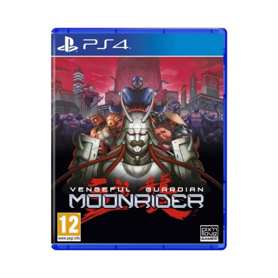 Picture of PS4 Vengeful Guardian: Moonrider
