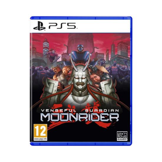 Picture of PS5 Vengeful Guardian: Moonrider
