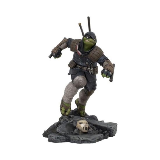 Picture of Diamond Select Toys Teenage Mutant Ninja Turtles - The Last Ronin PVC Statue (10") (MAR232347)