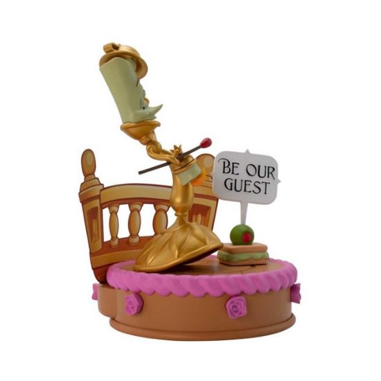 Picture of Abysse Disney: Beauty and the Beast - Lumiere Figure (ABYFIG041)