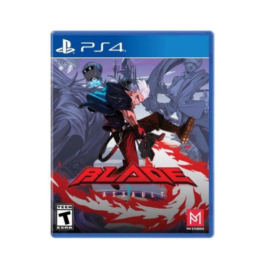 Picture of PS4 Blade Assault