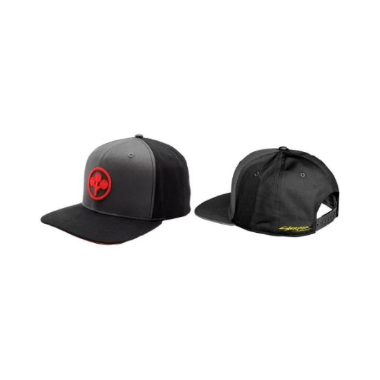 Picture of DPI Cyberpunk: Edgerunners - Arasaka Cap (1116375)