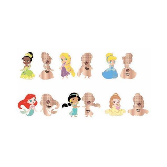 Picture of Funko Disney - Princess Chibi Blind Box Pin (WDPN2250)