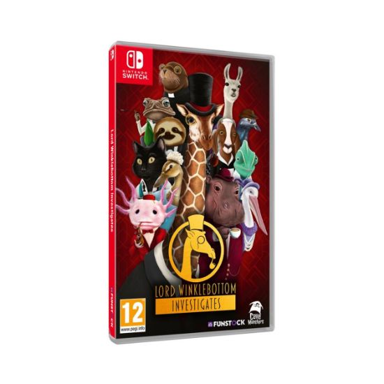 Picture of NSW Lord Winklebottom Investigates