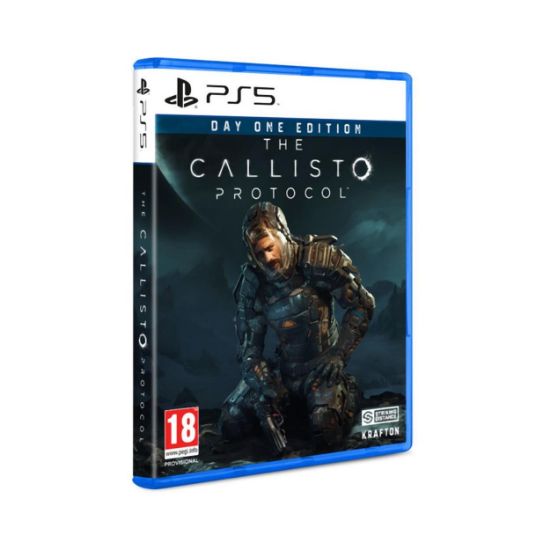 Picture of PS5 The Callisto Protocol