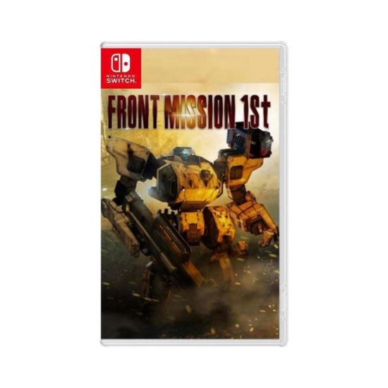 Picture of NSW Front Mission 1st