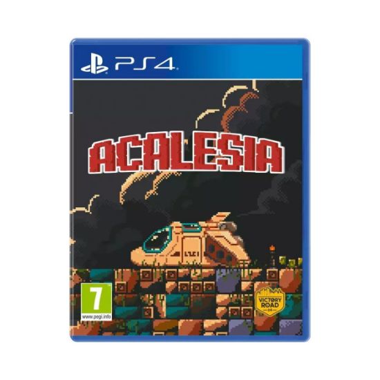 Picture of PS4 Acalesia