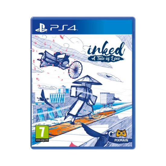 Picture of PS4 Inked: A Tale of Love