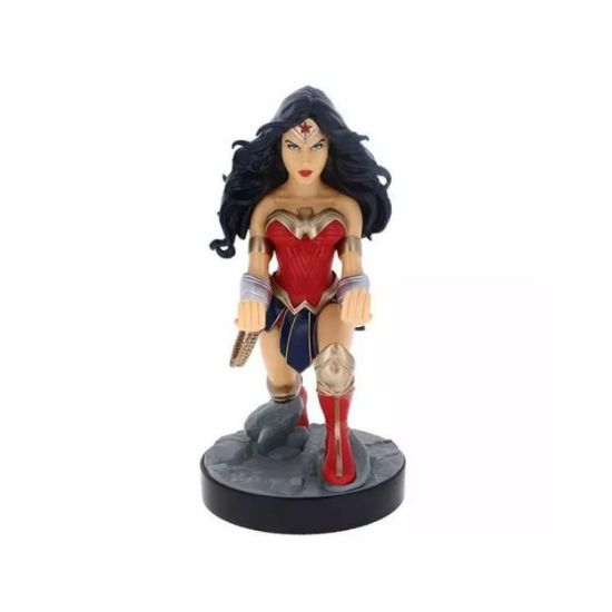 Picture of EXG Cable Guys: DC Wonder Woman Phone & Controller Holder (CGCRDC400359)
