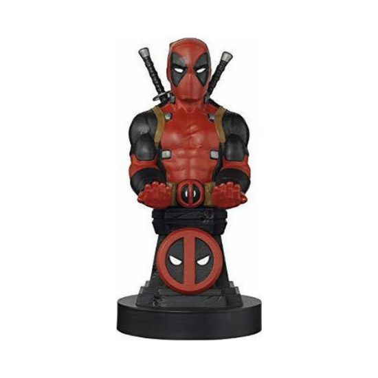 Picture of EXG Cable Guys: Deadpool Plinth Phone & Controller Holder  (CGCRMR300031)