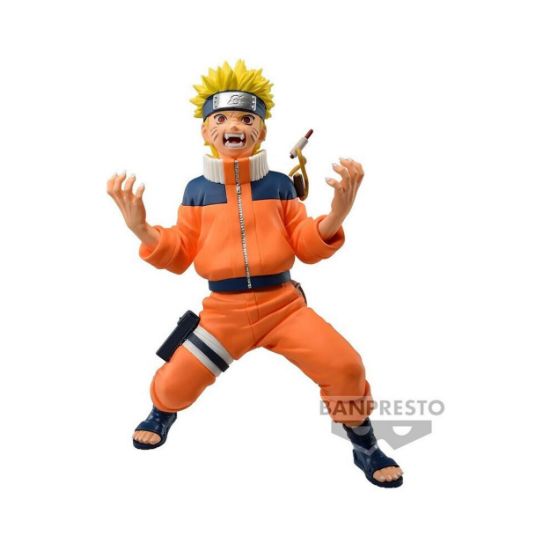 Picture of Banpresto Vibration Stars: Naruto - Uzumaki Naruto Statue (14cm) (88195)