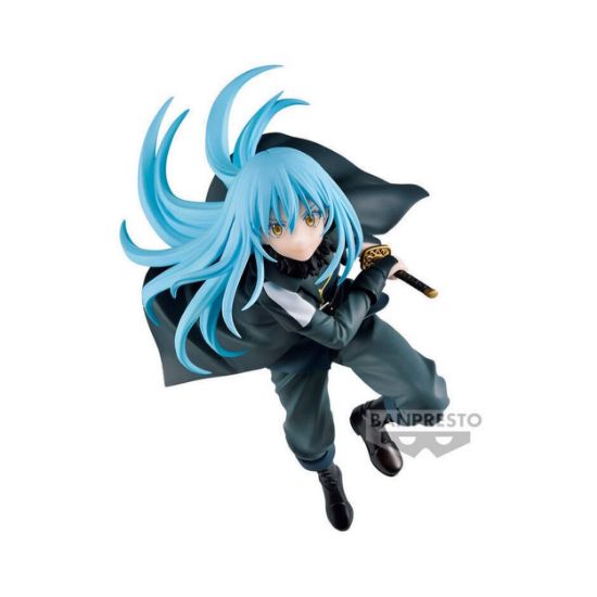 Picture of Banpresto Maximatic: That Time I Got Reincarnated As A Slime - Rimuru Tempest Statue (21cm) (88262)