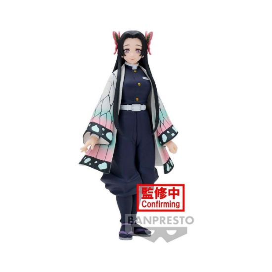 Picture of Banpresto Demon Slayer : Kimetsu No Yaiba - Kanae Kocho (Ver.B) Statue (16cm) (88270)