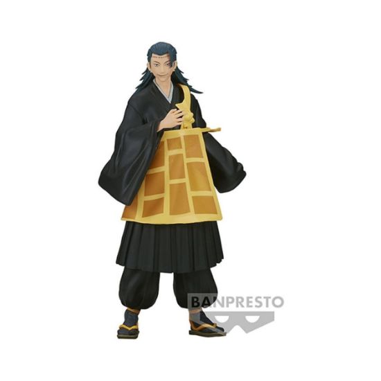 Picture of Banpresto Jukon No Kata: Jujutsu Kaisen - Suguru Geto (Ver.B) Statue (17cm) (88279)
