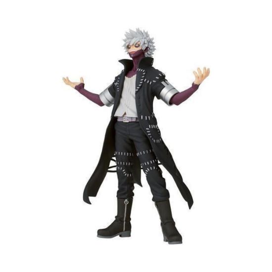 Picture of Banpresto The Evil Villains: My Hero Academia - Dabi Statue (20cm) (88287)