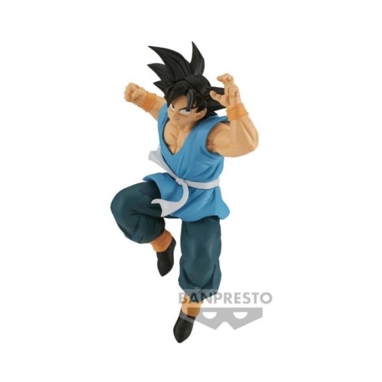 Picture of Banpresto Match Makers: Dragon Ball Z - Son Goku Statue (13cm) (88295)