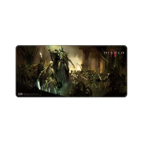 Picture of Blizzard Diablo IV - Skeleton King Mousepad (XL) (900x420x4mm) (FBLMPD4SKELET21XL)