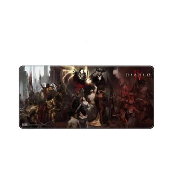 Picture of Blizzard Diablo IV - Inarius and Lilith Mousepad (XL) (900x420x4mm) (FBLMPD4INALIL21XL)