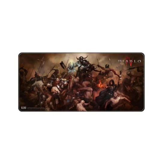 Picture of Blizzard Diablo IV - Heroes Mousepad (XL) (900x420x4mm) (FBLMPD4HEROES21XL)