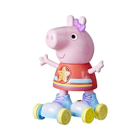 Picture of Hasbro Peppa Pig: Peppa's Roller Disco (F4831)